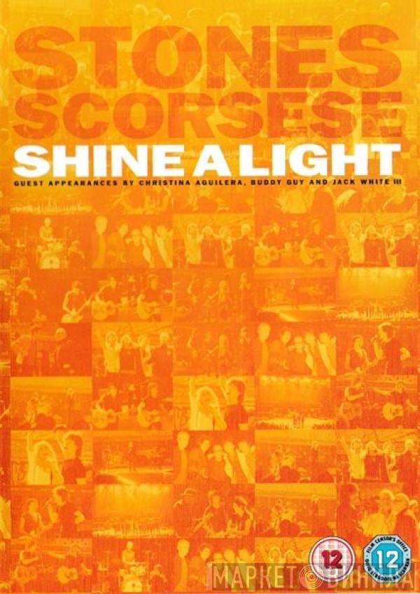 The Rolling Stones, Martin Scorsese - Shine A Light