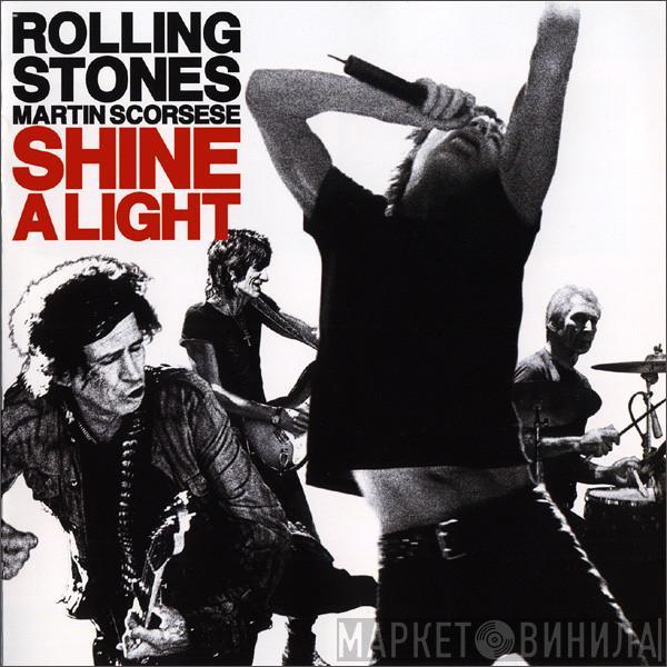 The Rolling Stones, Martin Scorsese - Shine A Light
