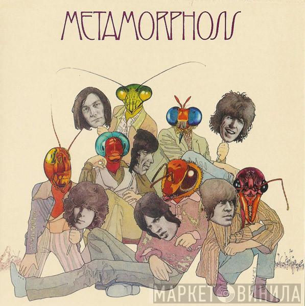  The Rolling Stones  - Metamorphosis + 10 Bonus