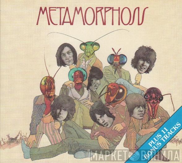  The Rolling Stones  - Metamorphosis (Plus 11 Bonus Tracks)