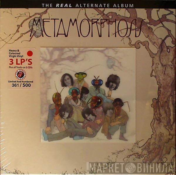  The Rolling Stones  - Metamorphosis - The Real Alternate Album