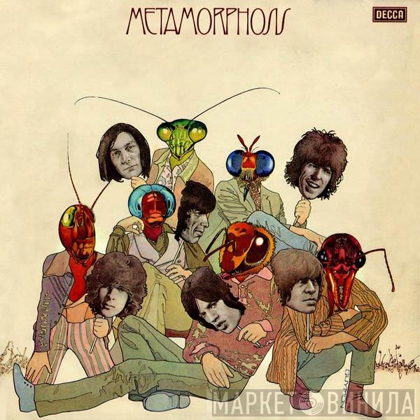  The Rolling Stones  - Metamorphosis