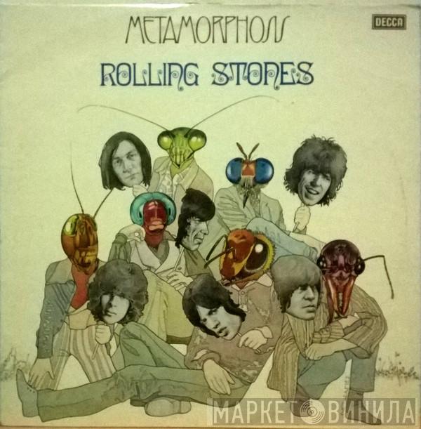  The Rolling Stones  - Metamorphosis