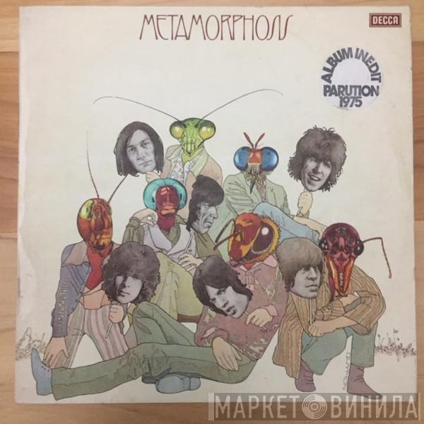  The Rolling Stones  - Metamorphosis