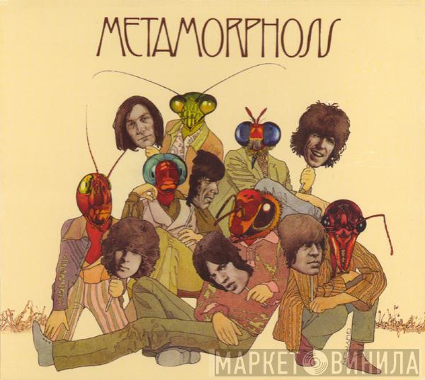  The Rolling Stones  - Metamorphosis