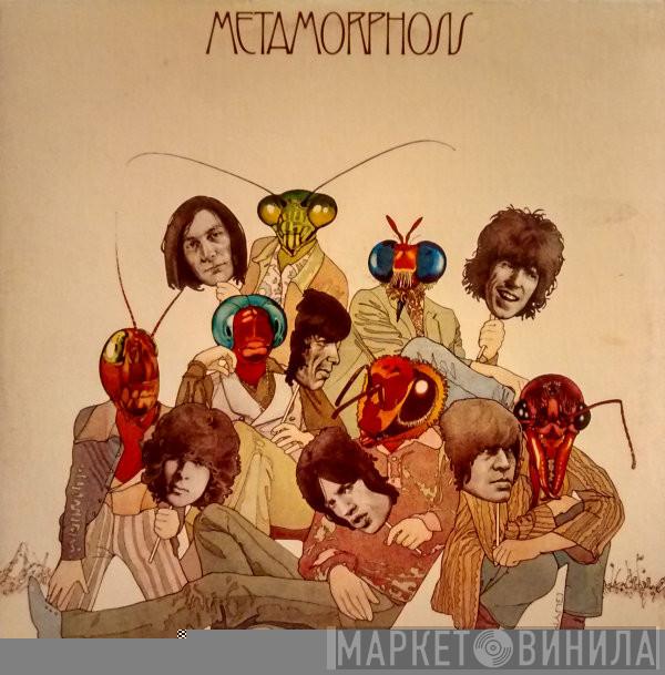  The Rolling Stones  - Metamorphosis