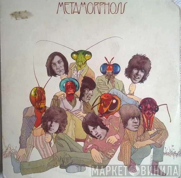  The Rolling Stones  - Metamorphosis