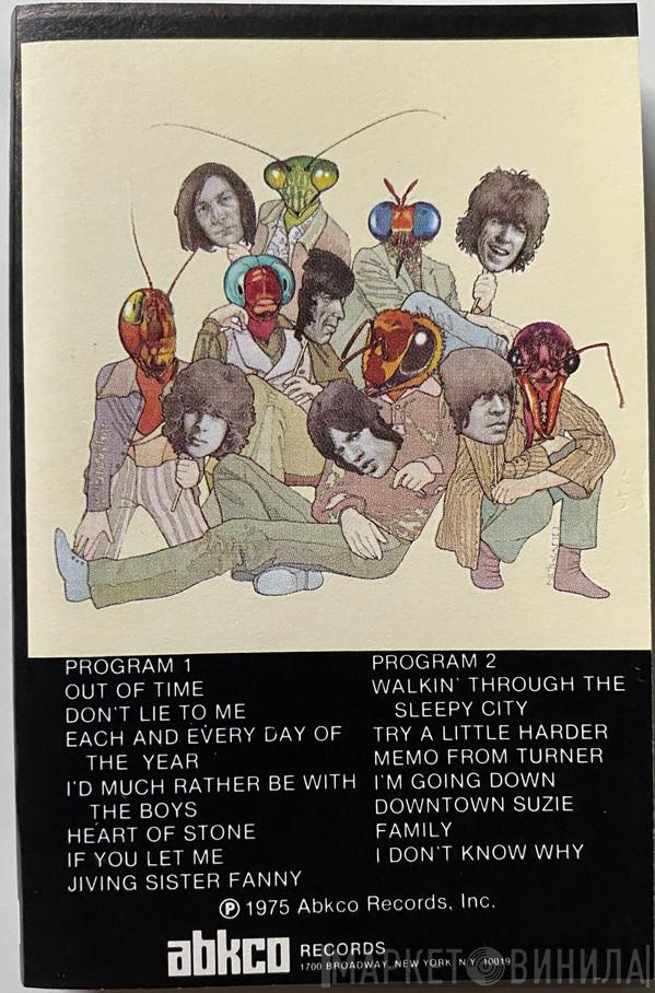  The Rolling Stones  - Metamorphosis