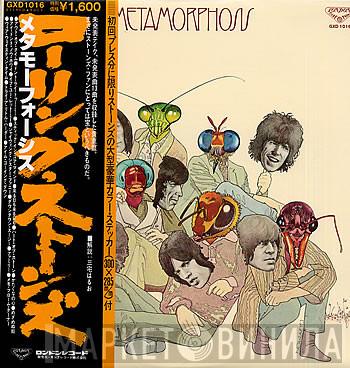  The Rolling Stones  - Metamorphosis