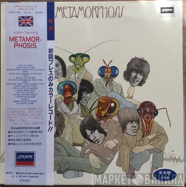 The Rolling Stones  - Metamorphosis