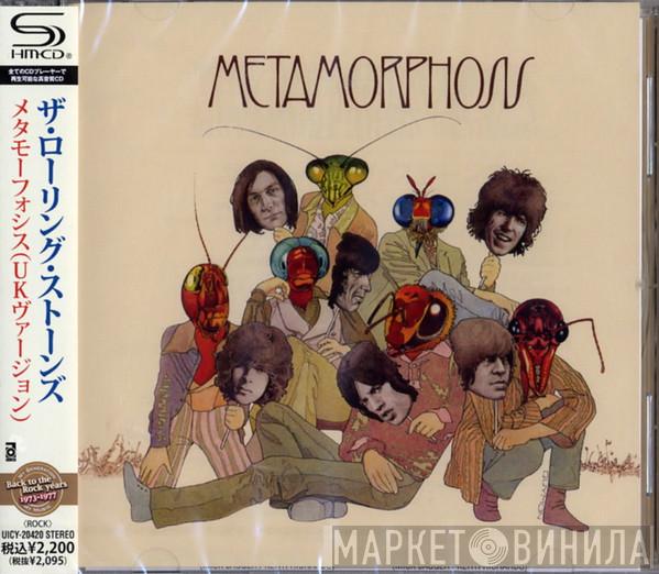 The Rolling Stones - Metamorphosis