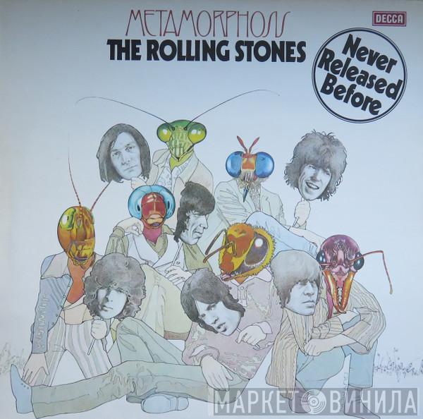 The Rolling Stones - Metamorphosis