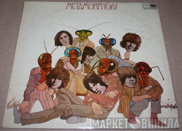  The Rolling Stones  - Metamorphosis