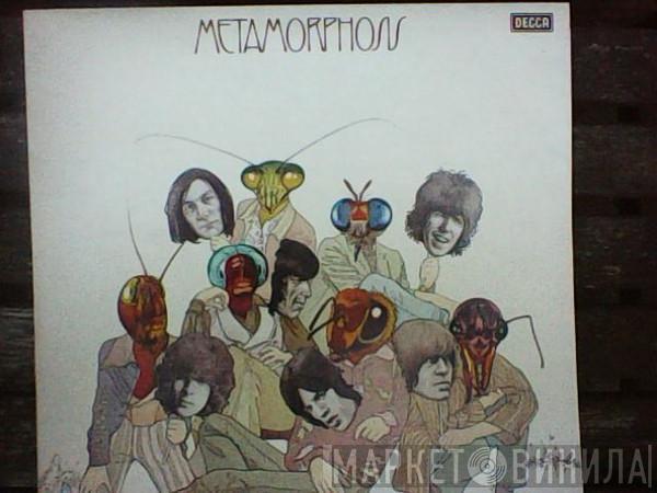  The Rolling Stones  - Metamorphosis