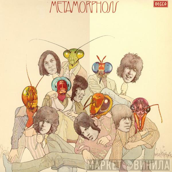  The Rolling Stones  - Metamorphosis