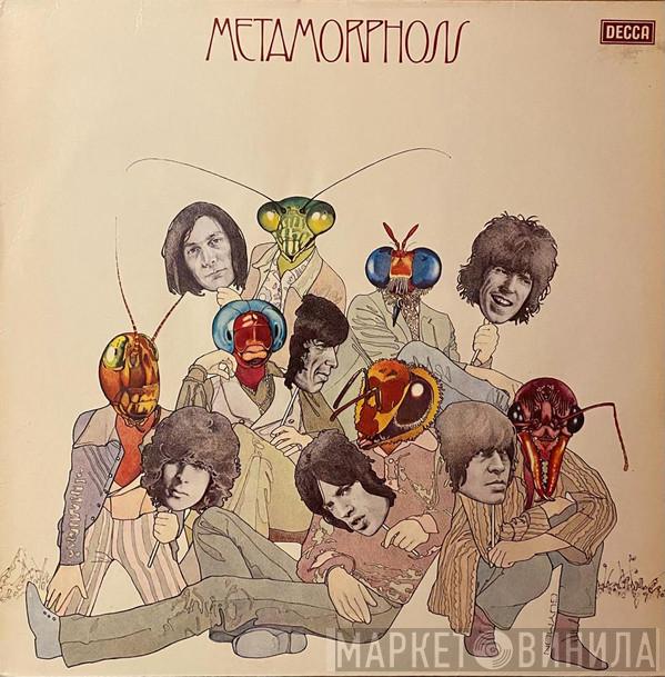  The Rolling Stones  - Metamorphosis