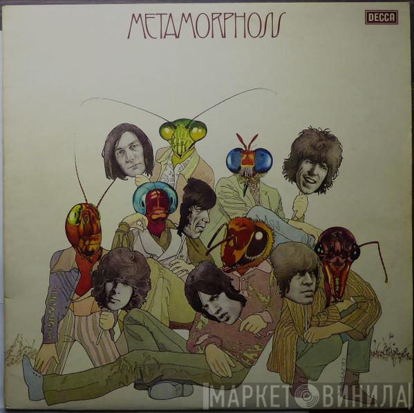  The Rolling Stones  - Metamorphosis