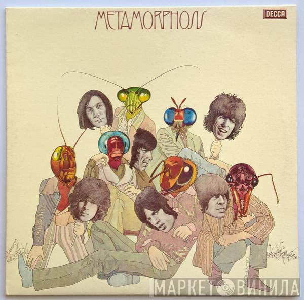  The Rolling Stones  - Metamorphosis