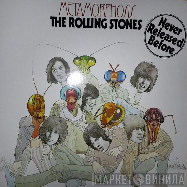  The Rolling Stones  - Metamorphosis