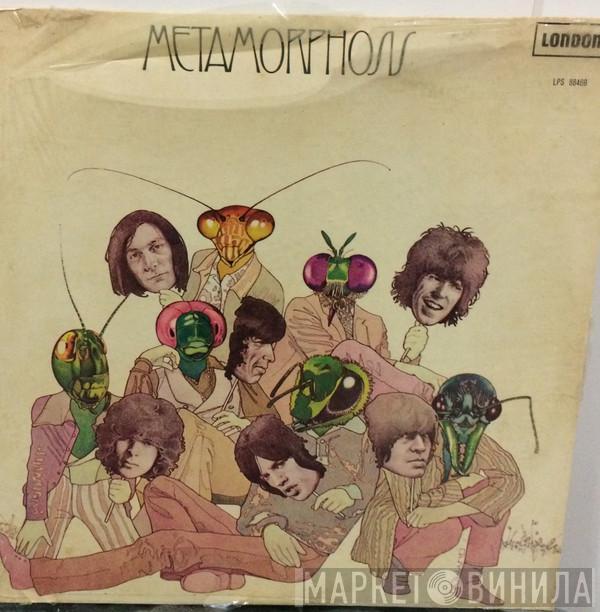  The Rolling Stones  - Metamorphosis