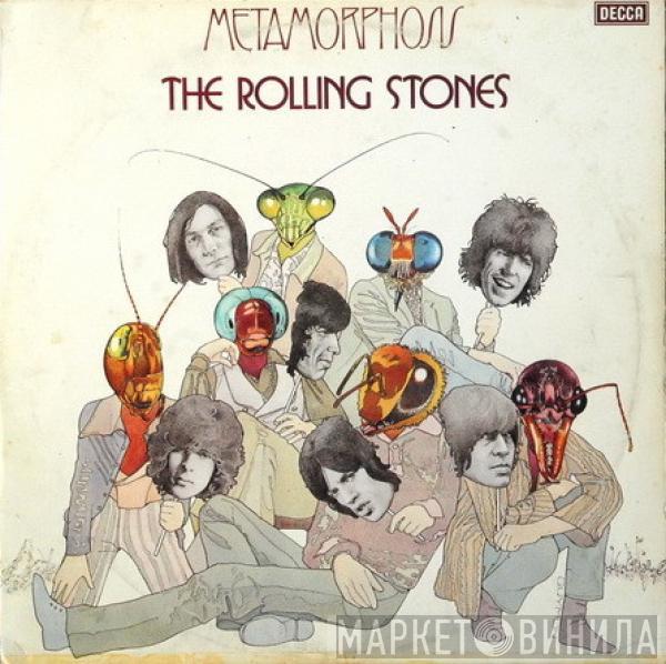  The Rolling Stones  - Metamorphosis