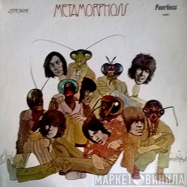  The Rolling Stones  - Metamorphosis
