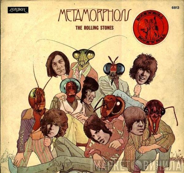  The Rolling Stones  - Metamorphosis