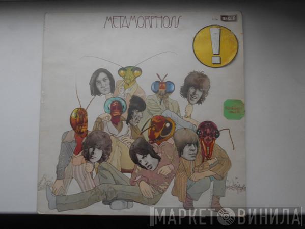  The Rolling Stones  - Metamorphosis