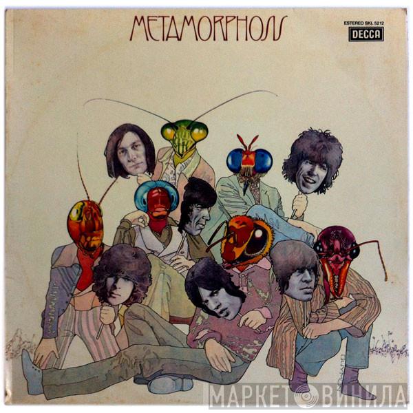  The Rolling Stones  - Metamorphosis