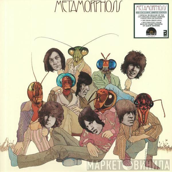  The Rolling Stones  - Metamorphosis