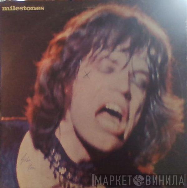 The Rolling Stones - Milestones