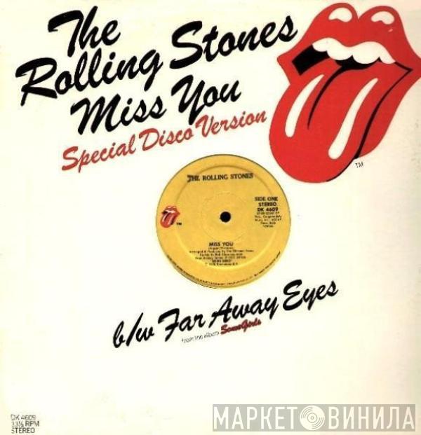  The Rolling Stones  - Miss You (Special Disco Version)