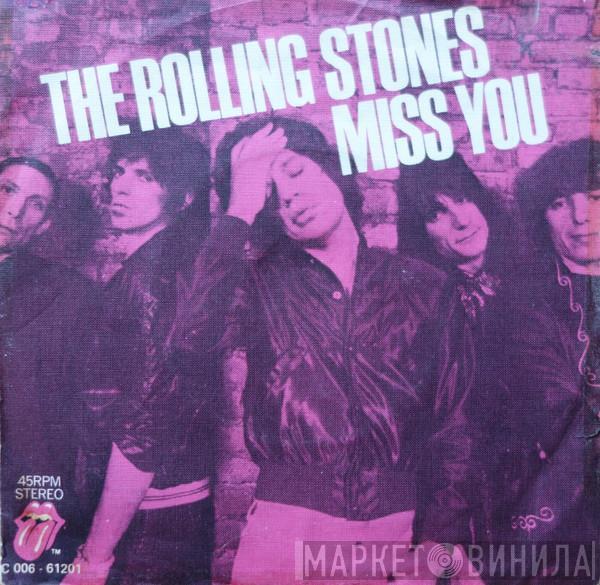  The Rolling Stones  - Miss You
