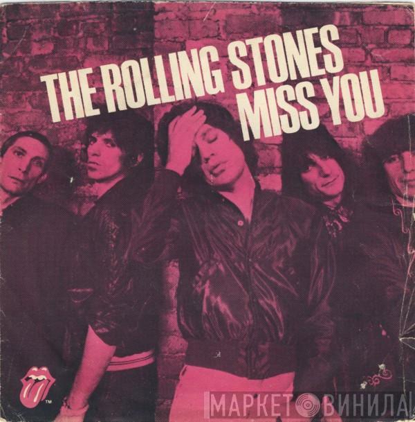  The Rolling Stones  - Miss You