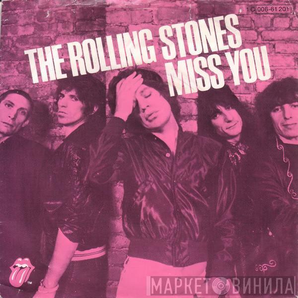  The Rolling Stones  - Miss You