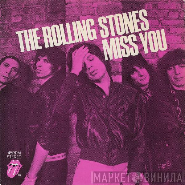 The Rolling Stones - Miss You