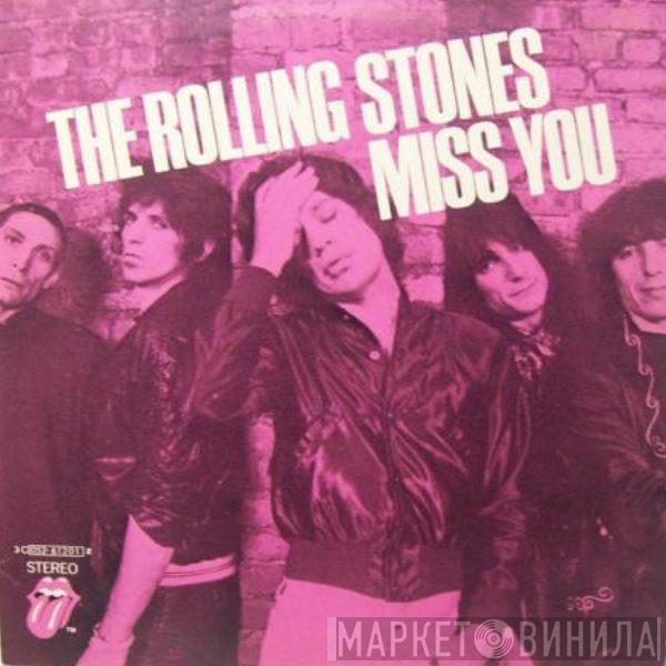 The Rolling Stones - Miss You
