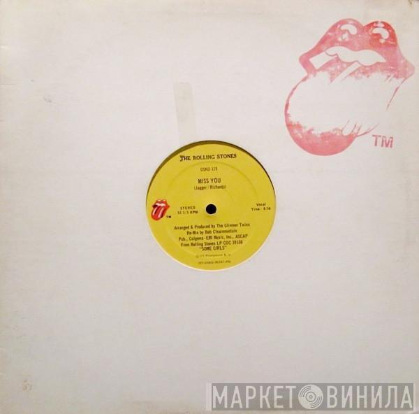  The Rolling Stones  - Miss You