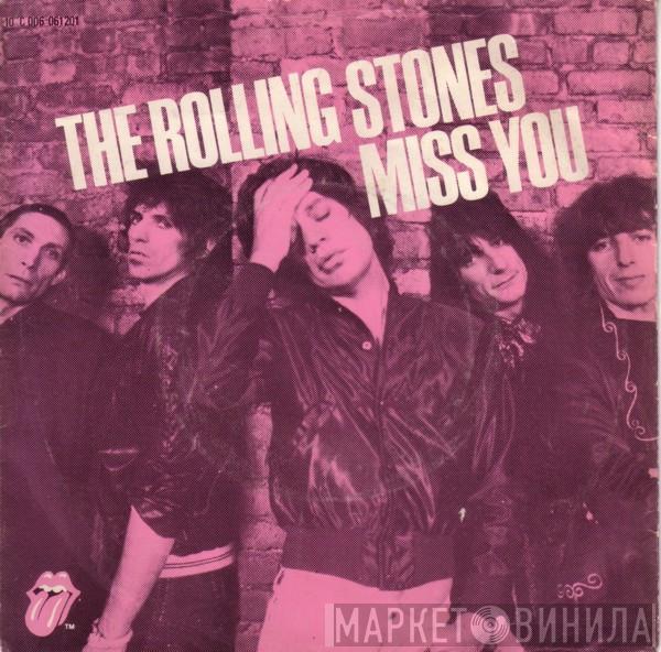  The Rolling Stones  - Miss You