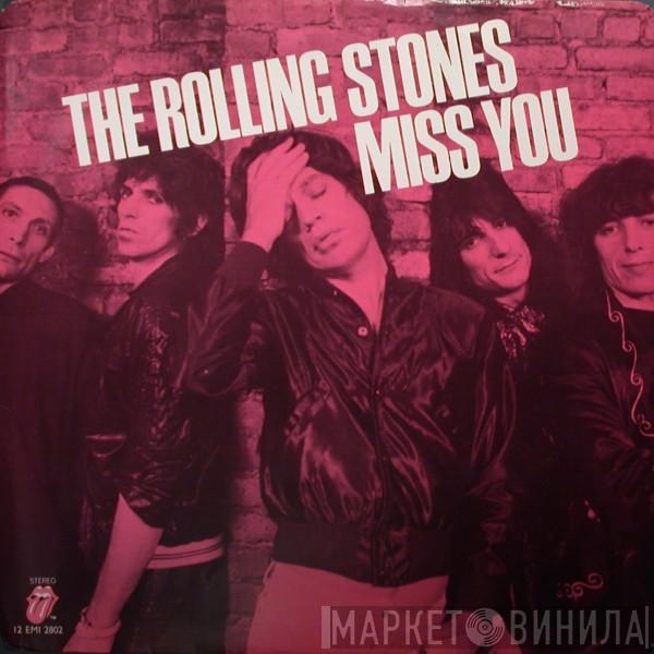  The Rolling Stones  - Miss You