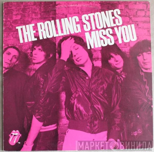  The Rolling Stones  - Miss You