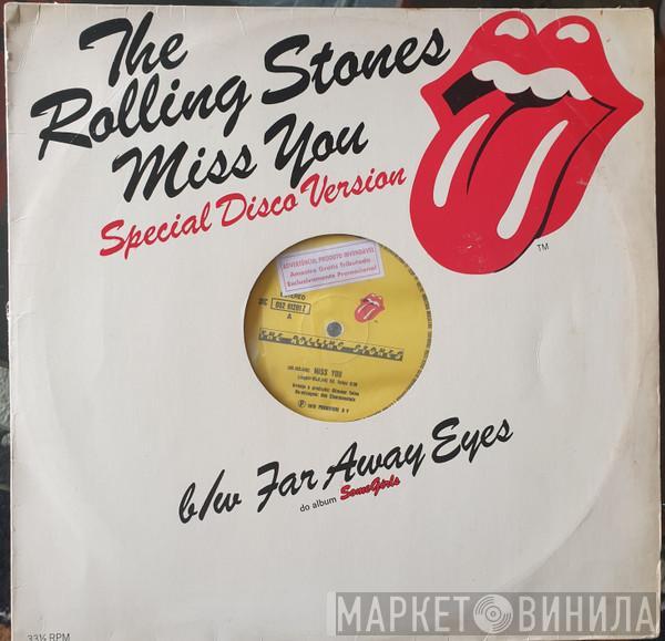  The Rolling Stones  - Miss You