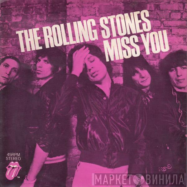 The Rolling Stones - Miss You