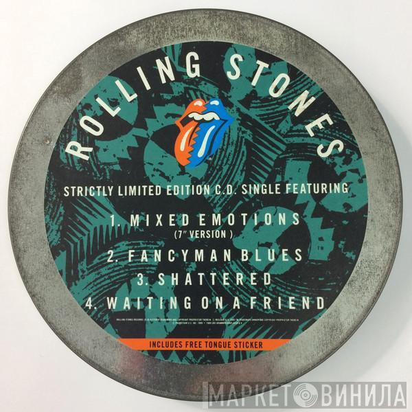 The Rolling Stones - Mixed Emotions