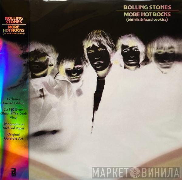 The Rolling Stones - More Hot Rocks (Big Hits & Fazed Cookies)