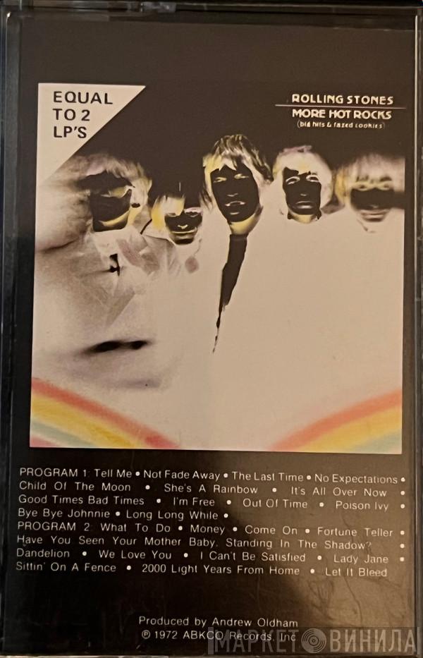  The Rolling Stones  - More Hot Rocks (Big Hits & Fazed Cookies)