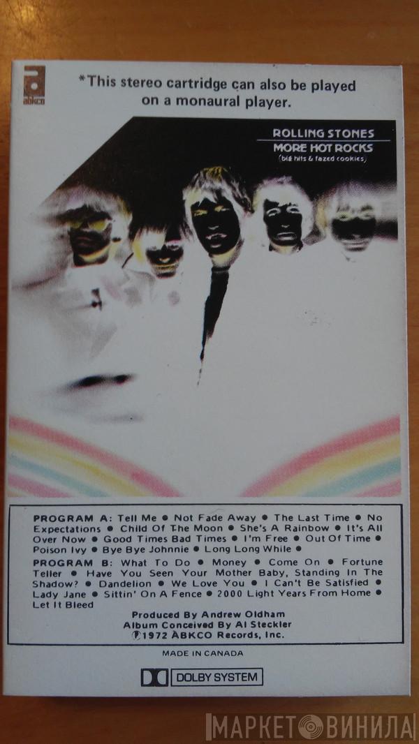  The Rolling Stones  - More Hot Rocks (Big Hits & Fazed Cookies)