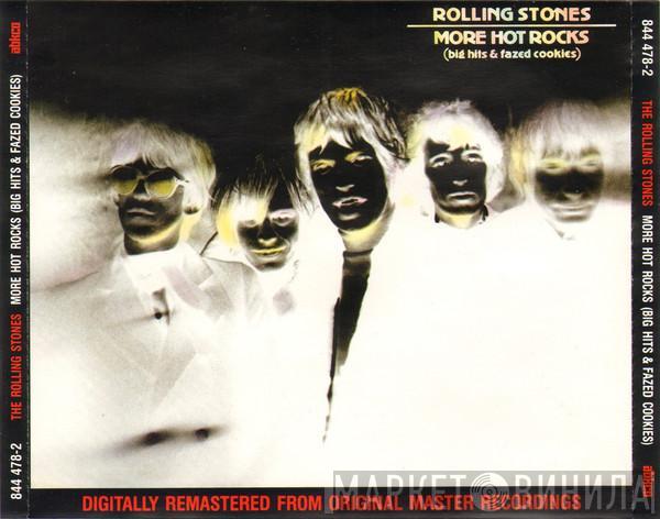  The Rolling Stones  - More Hot Rocks (Big Hits & Fazed Cookies)