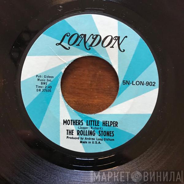 The Rolling Stones - Mother's Little Helper / Lady Jane