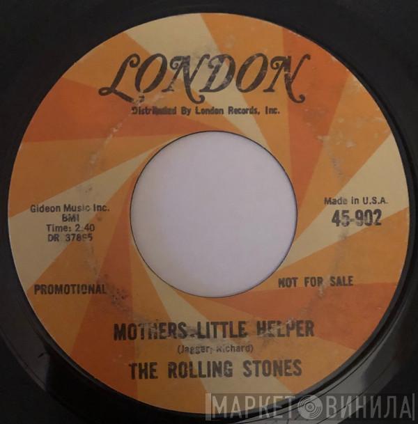  The Rolling Stones  - Mother's Little Helper